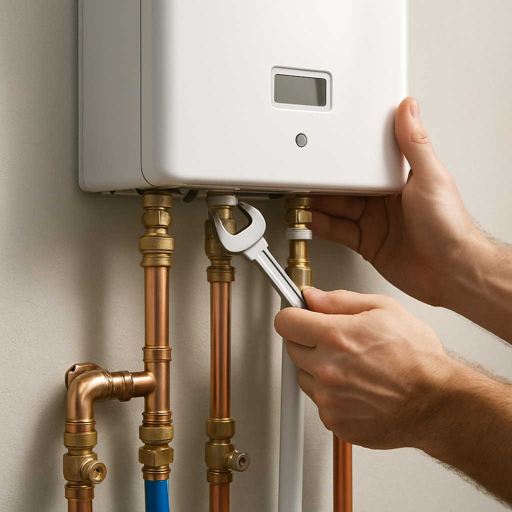 Water Heaters